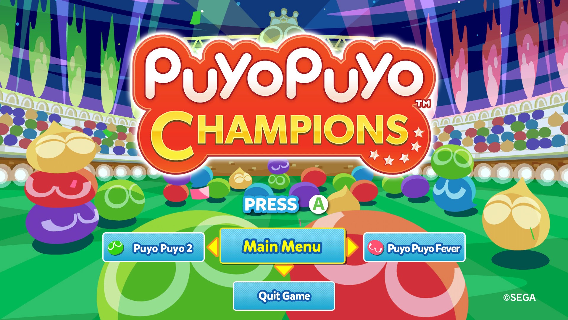 Puyo Puyo Champions - Imagen 4